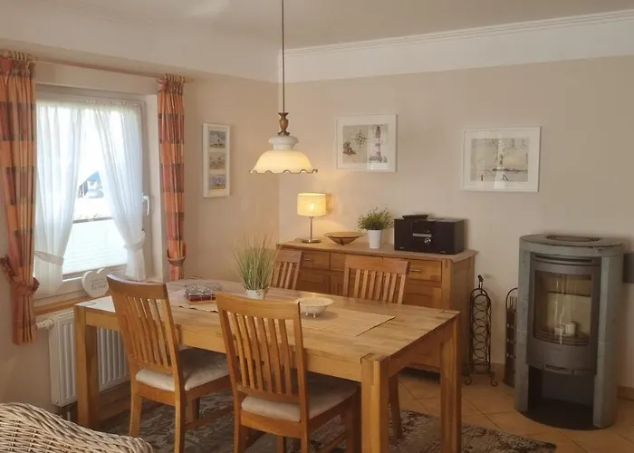 Haus Frida-Sophie Appartement 1