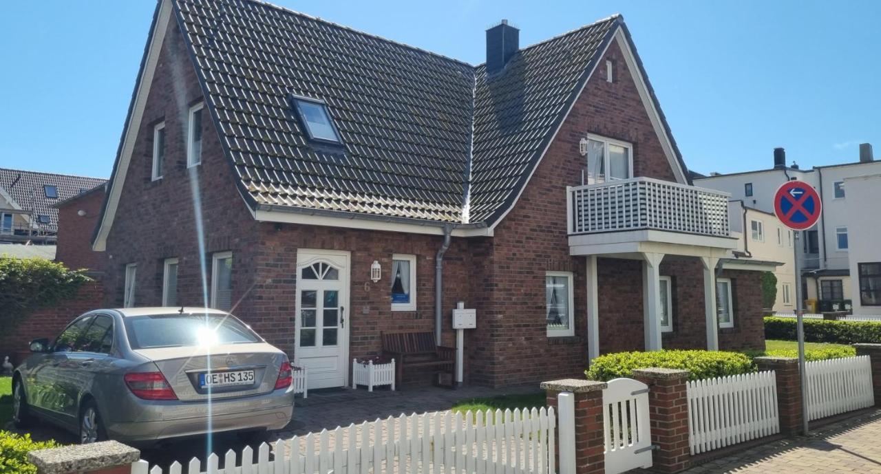 Haus Frida-sophie 1 Westerland