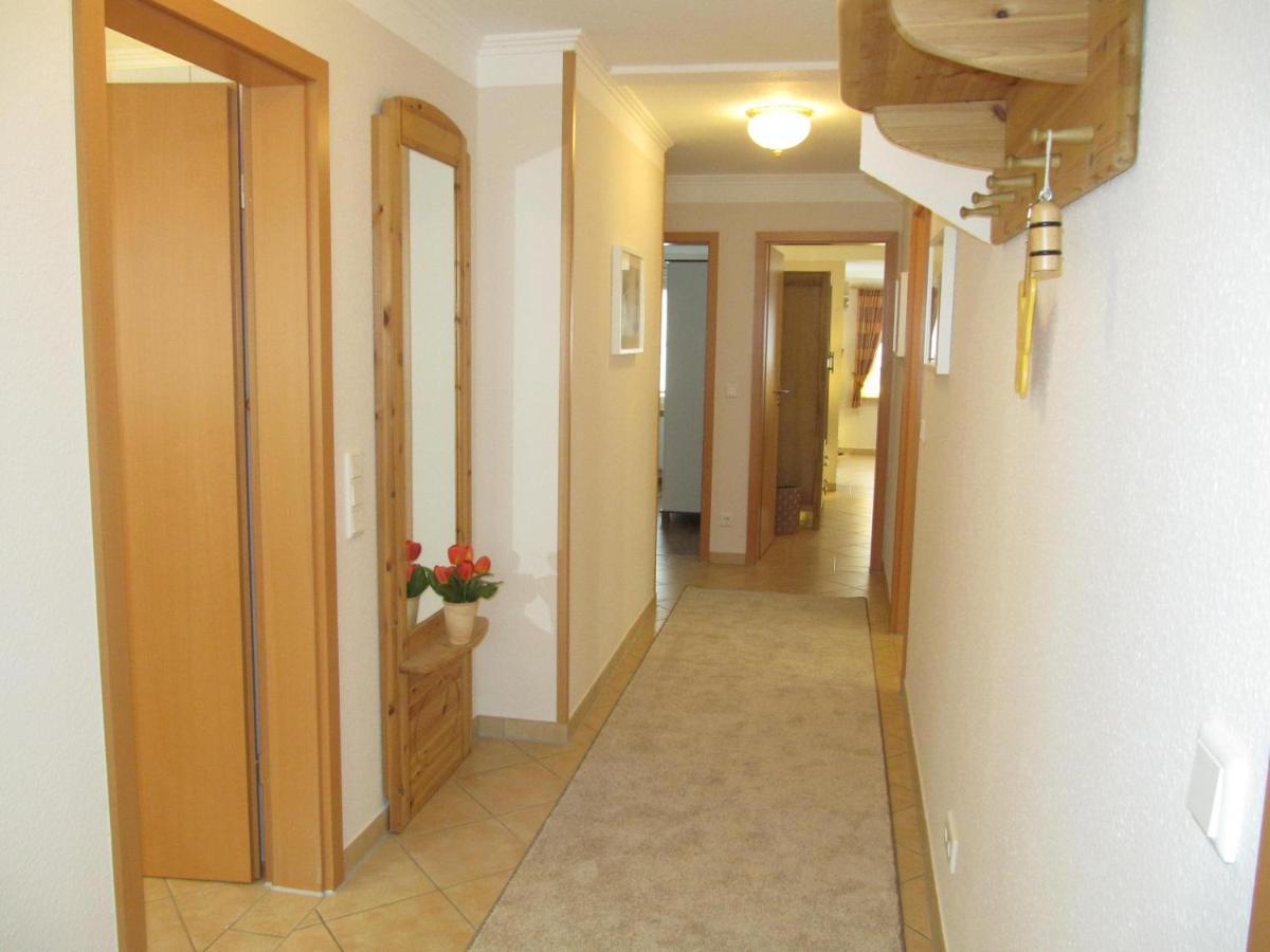 Apartment Haus Frida-sophie 1 Westerland