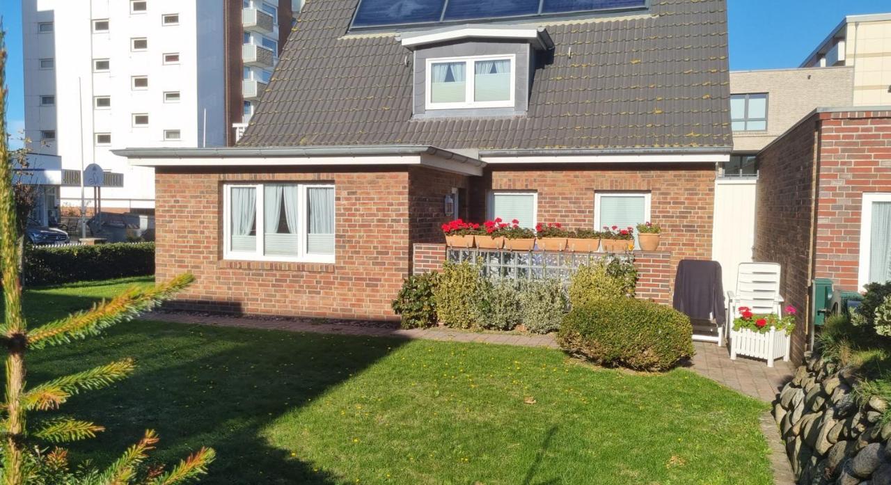 Haus Frida-sophie 1 Westerland