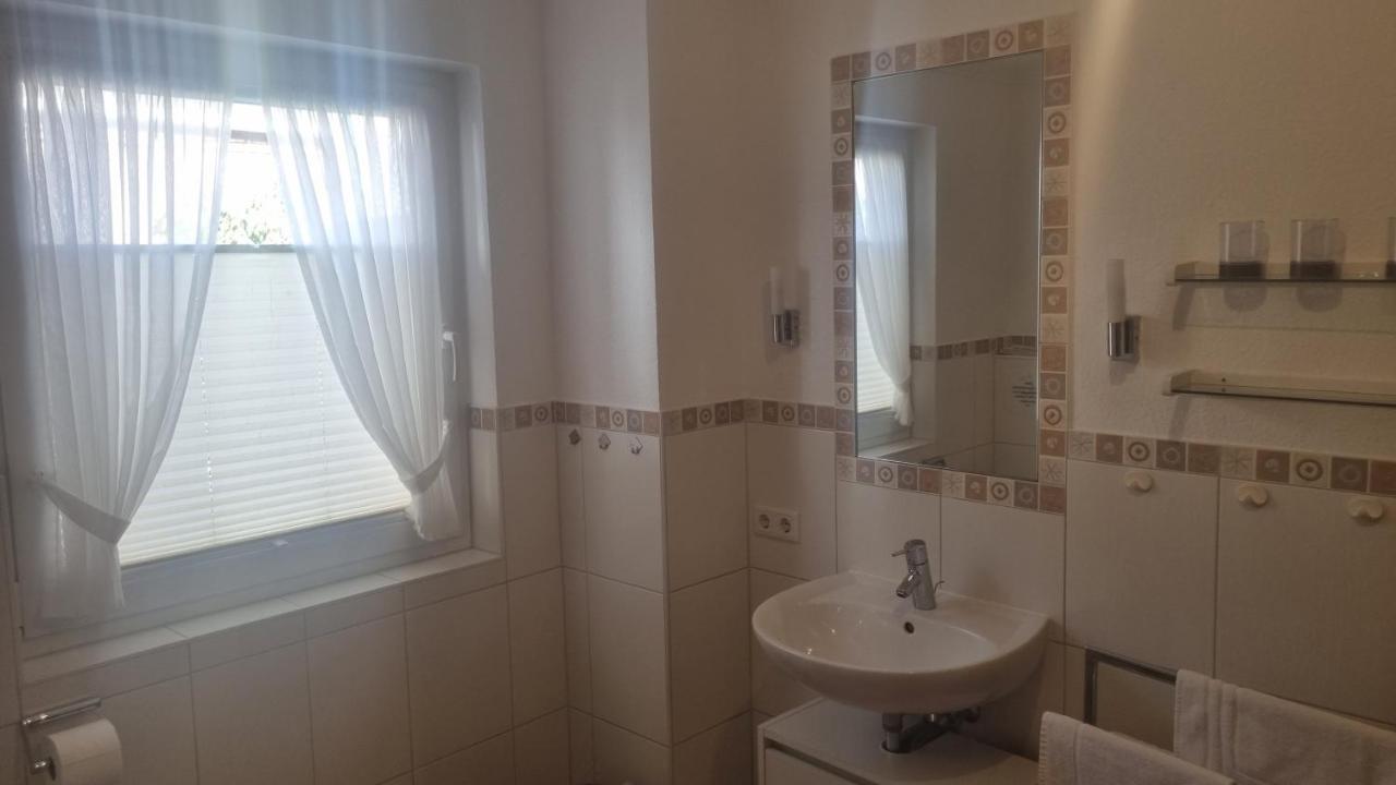 Haus Frida-sophie 1 Apartment Westerland